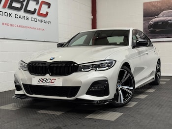 2022 (22) - 320i M Sport 4dr Step Auto