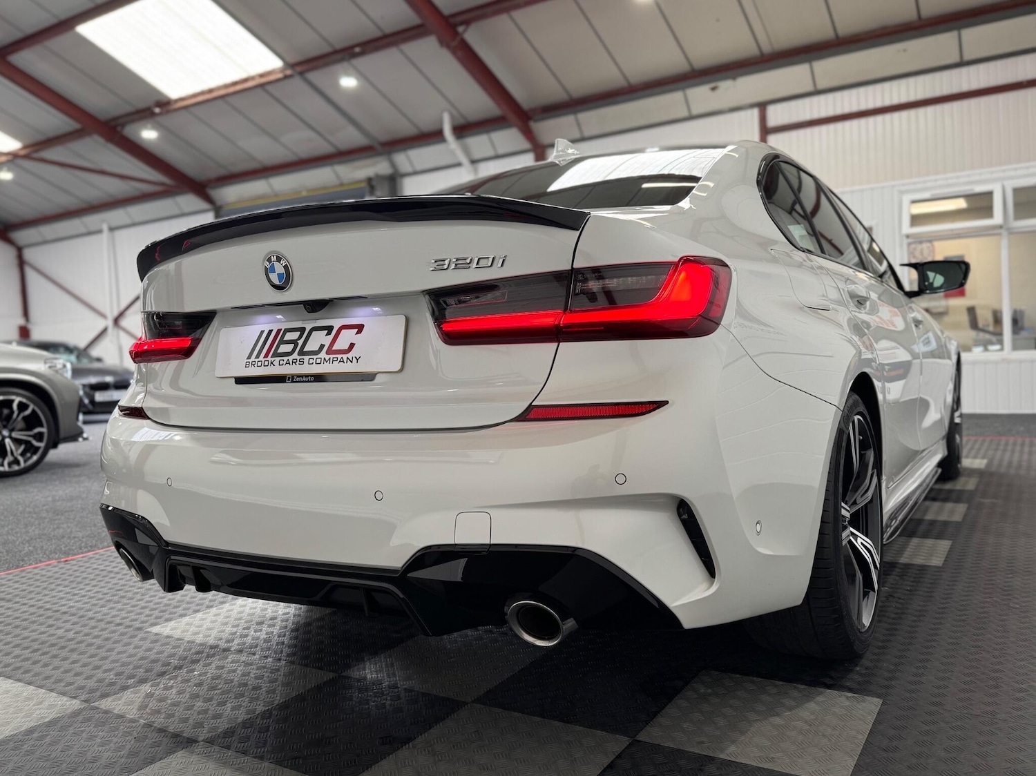 Used BMW 3 Series 2022 for sale - 76521894: Photo 35