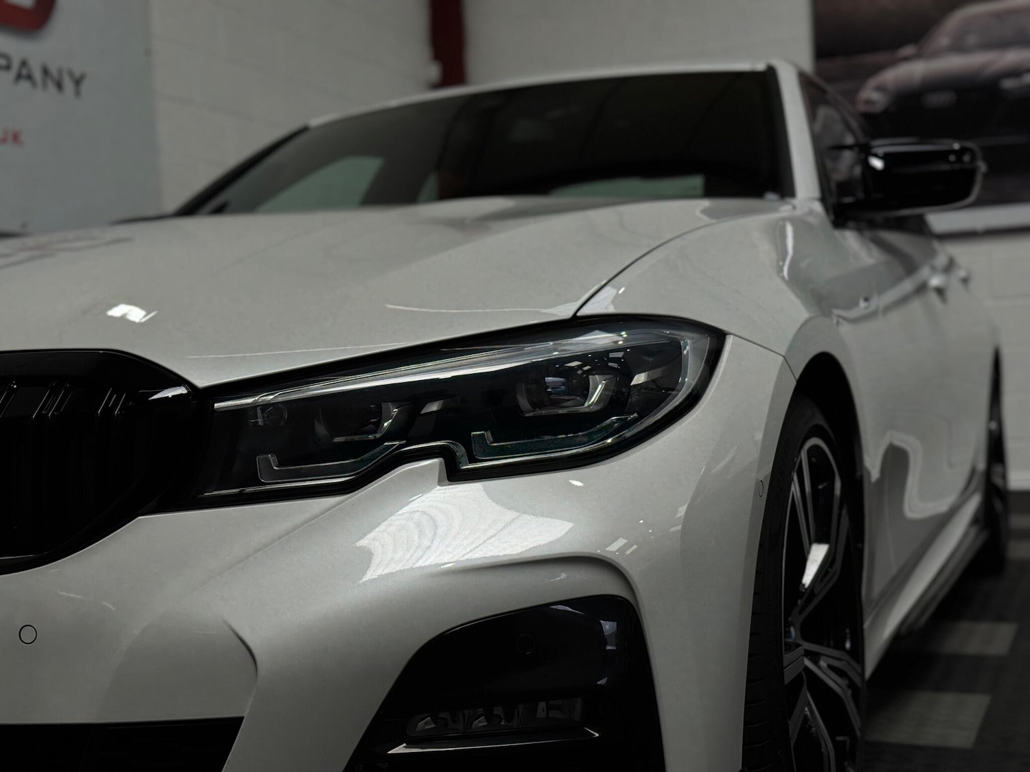 Used BMW 3 Series 2022 for sale - 76521894: Photo 44