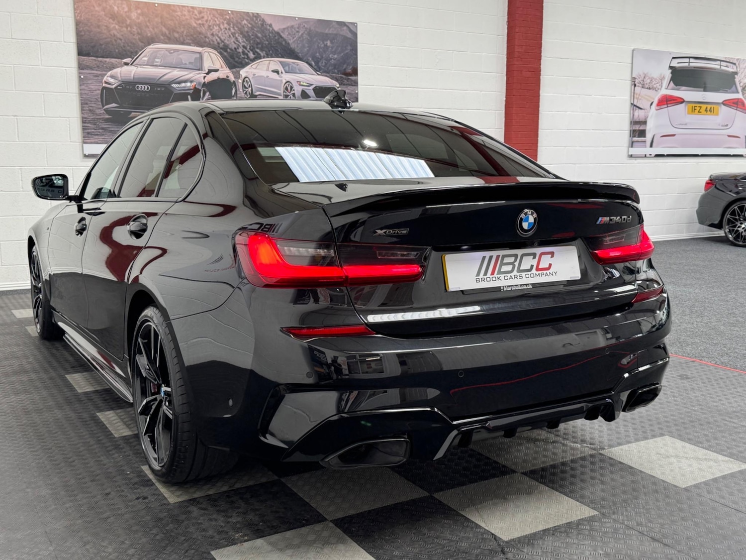 Used BMW 3 Series 2021 for sale - 77387145: Photo 58