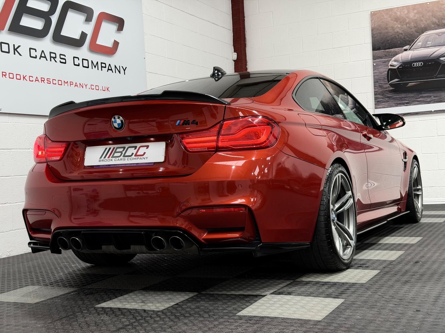 Used BMW M4 2018 for sale - 77611406: Photo 3