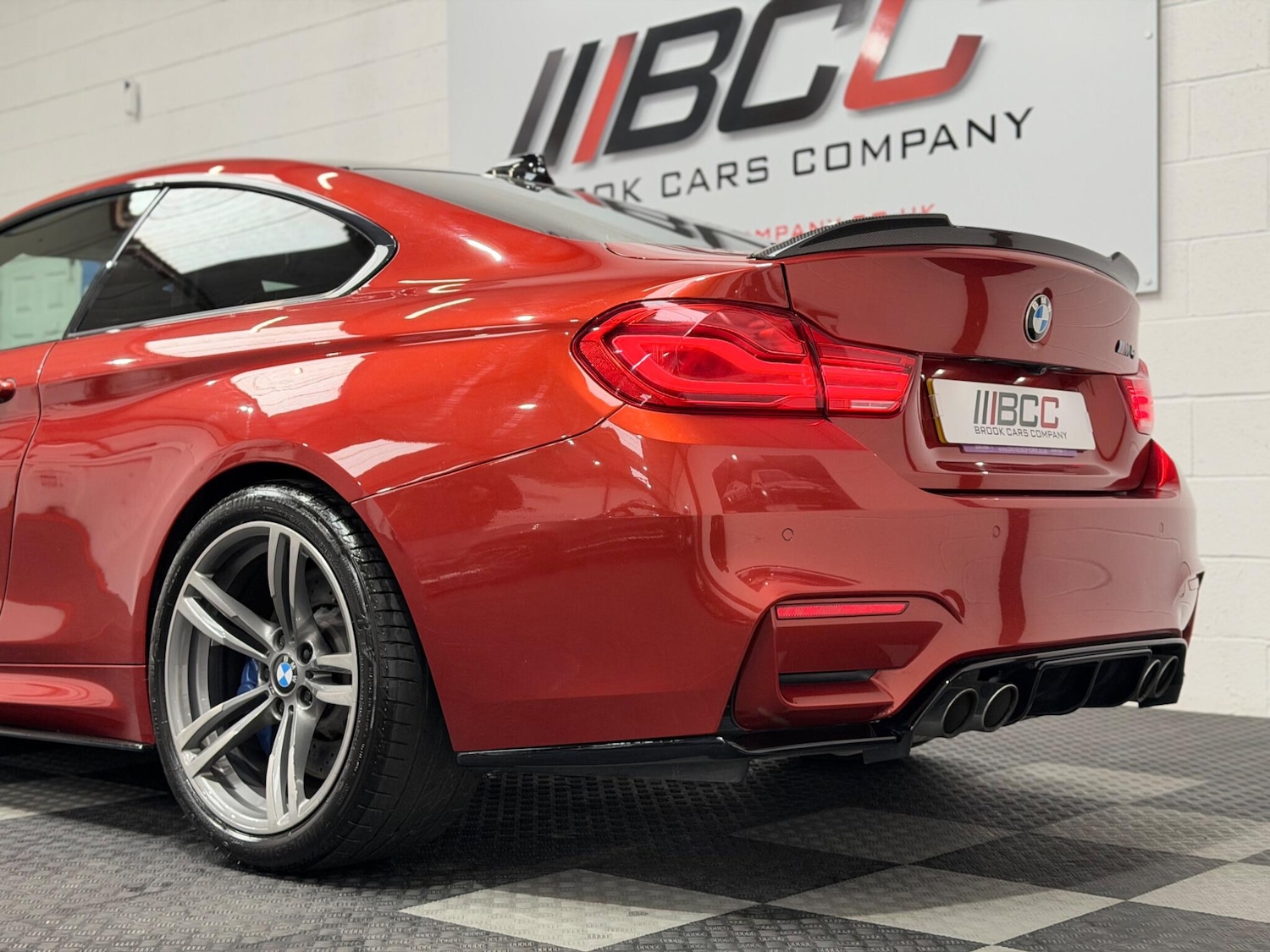 Used BMW M4 2018 for sale - 77611406: Photo 35