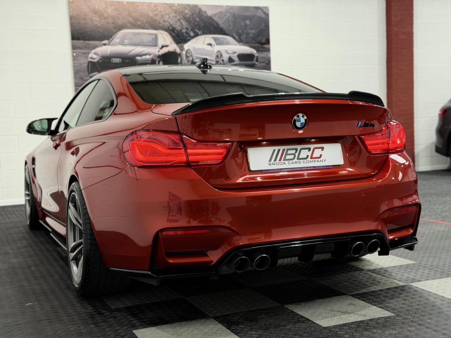 Used BMW M4 2018 for sale - 77611406: Photo 38