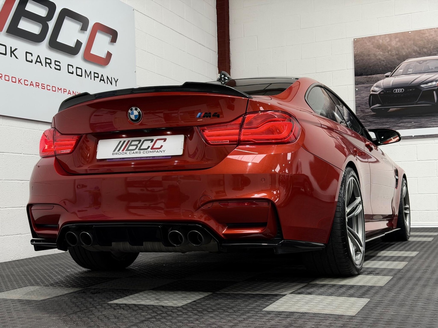 Used BMW M4 2018 for sale - 77611406: Photo 39