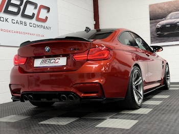 Used BMW M4 2018 for sale - 77611406: Photo