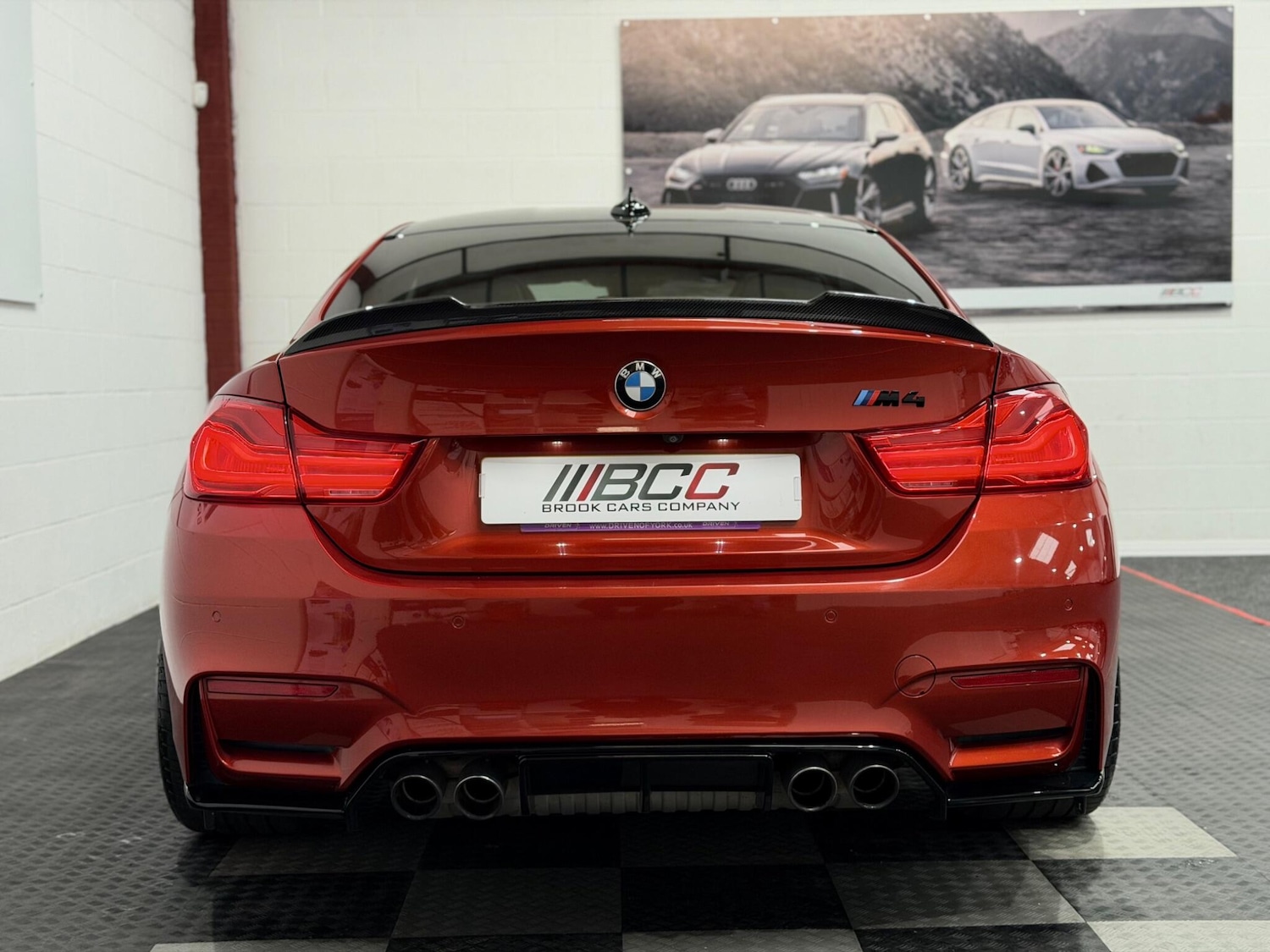 Used BMW M4 2018 for sale - 77611406: Photo 40