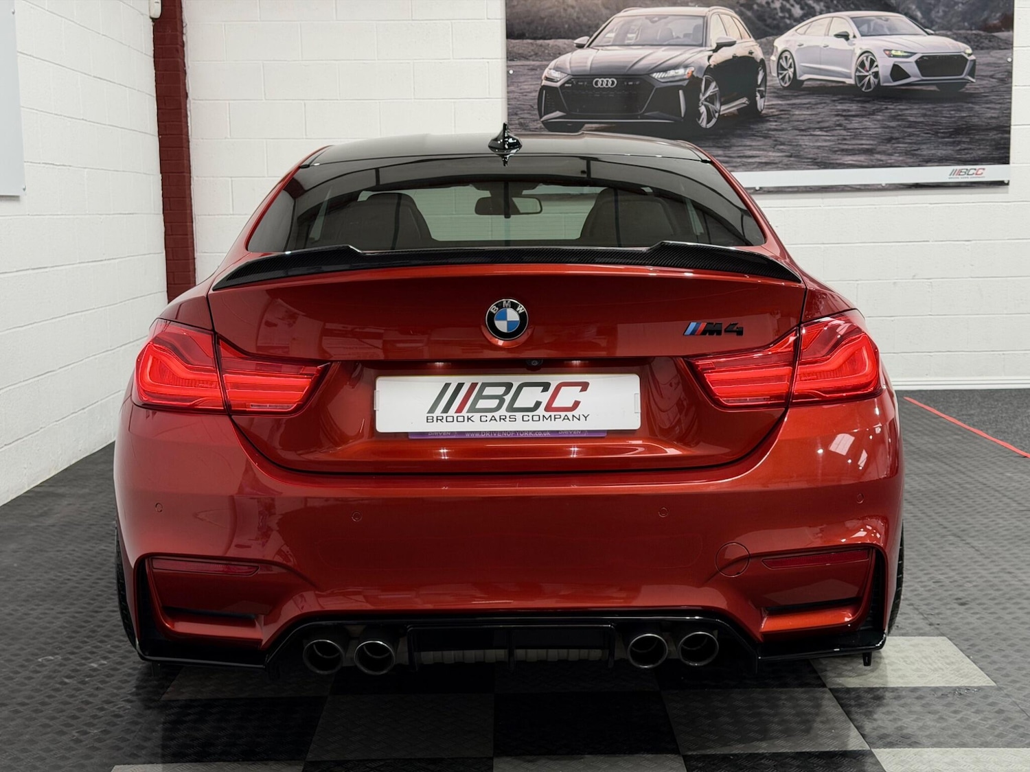 Used BMW M4 2018 for sale - 77611406: Photo 5