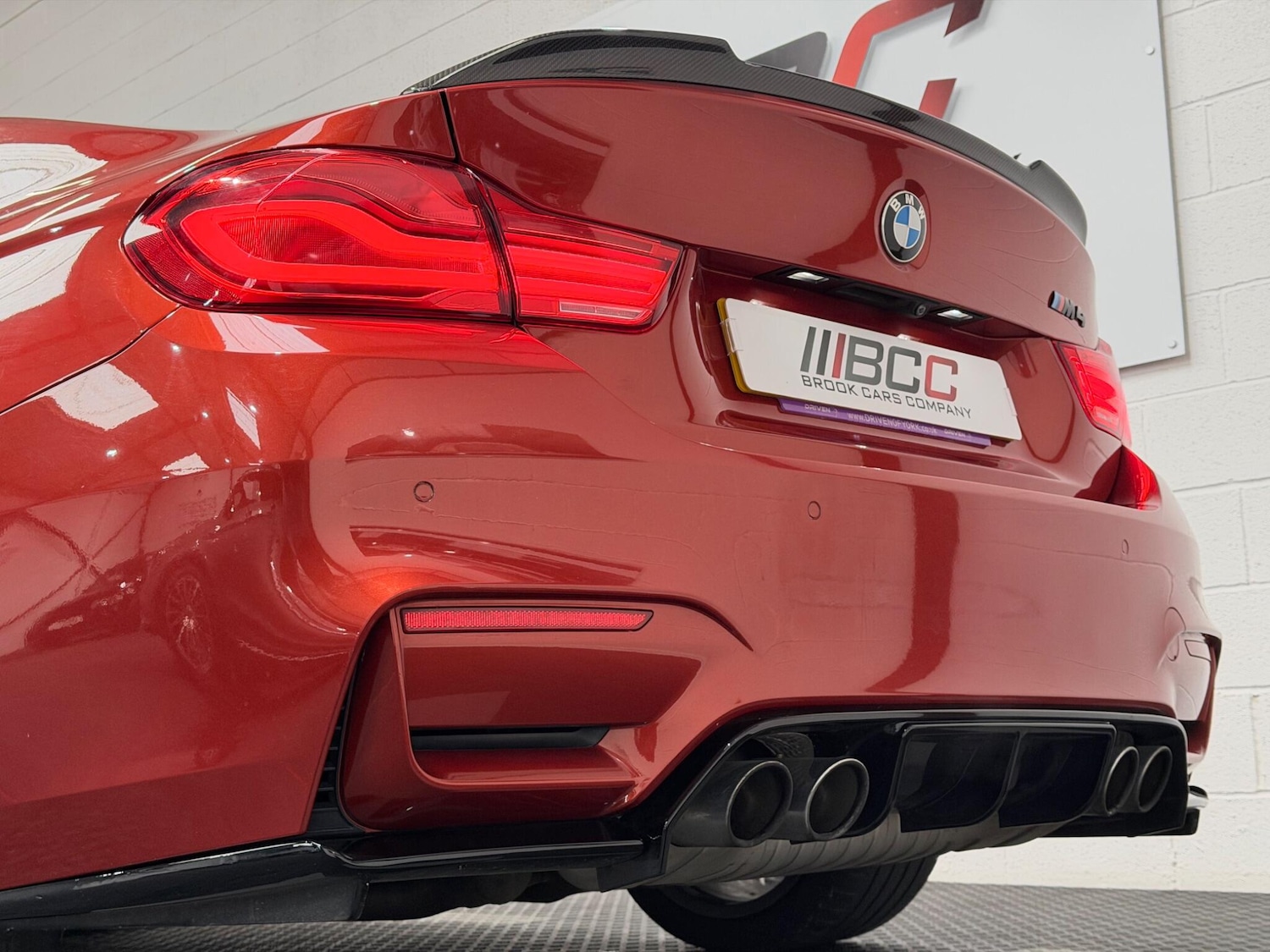 Used BMW M4 2018 for sale - 77611406: Photo 51