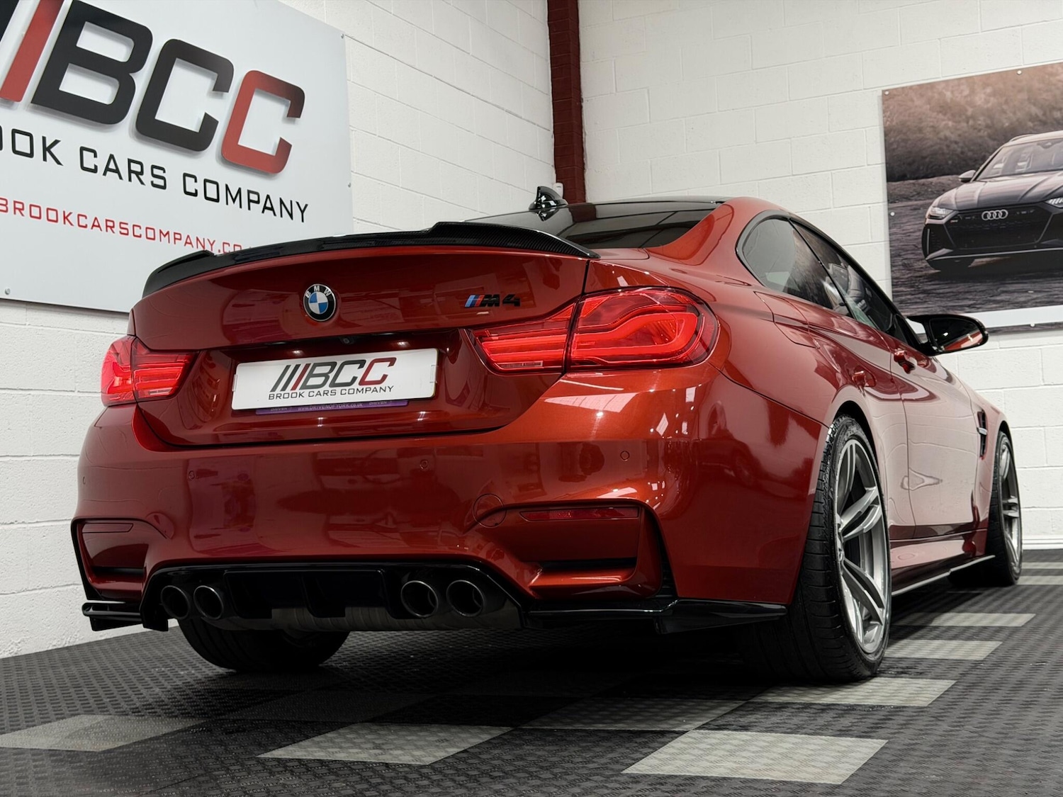 Used BMW M4 2018 for sale - 77611406: Photo 53