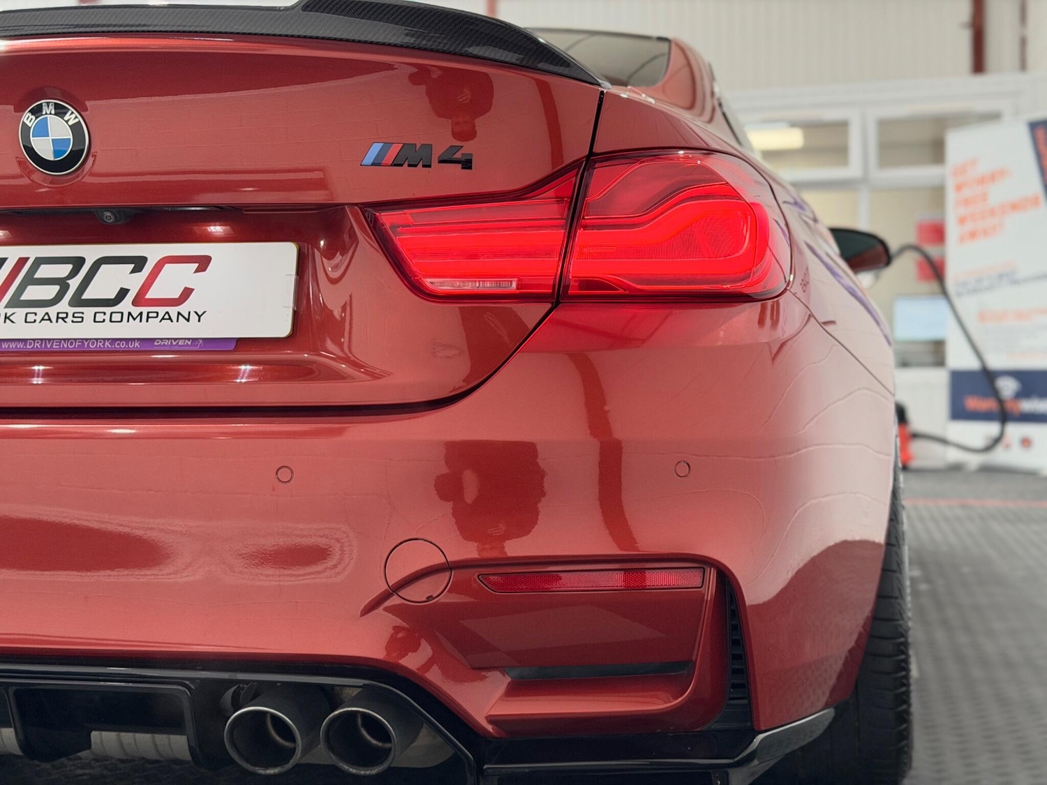Used BMW M4 2018 for sale - 77611406: Photo 55