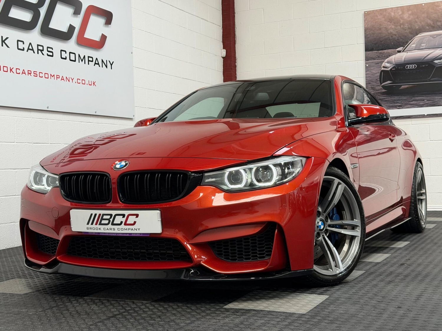 Used BMW M4 2018 for sale - 77611406: Photo 6