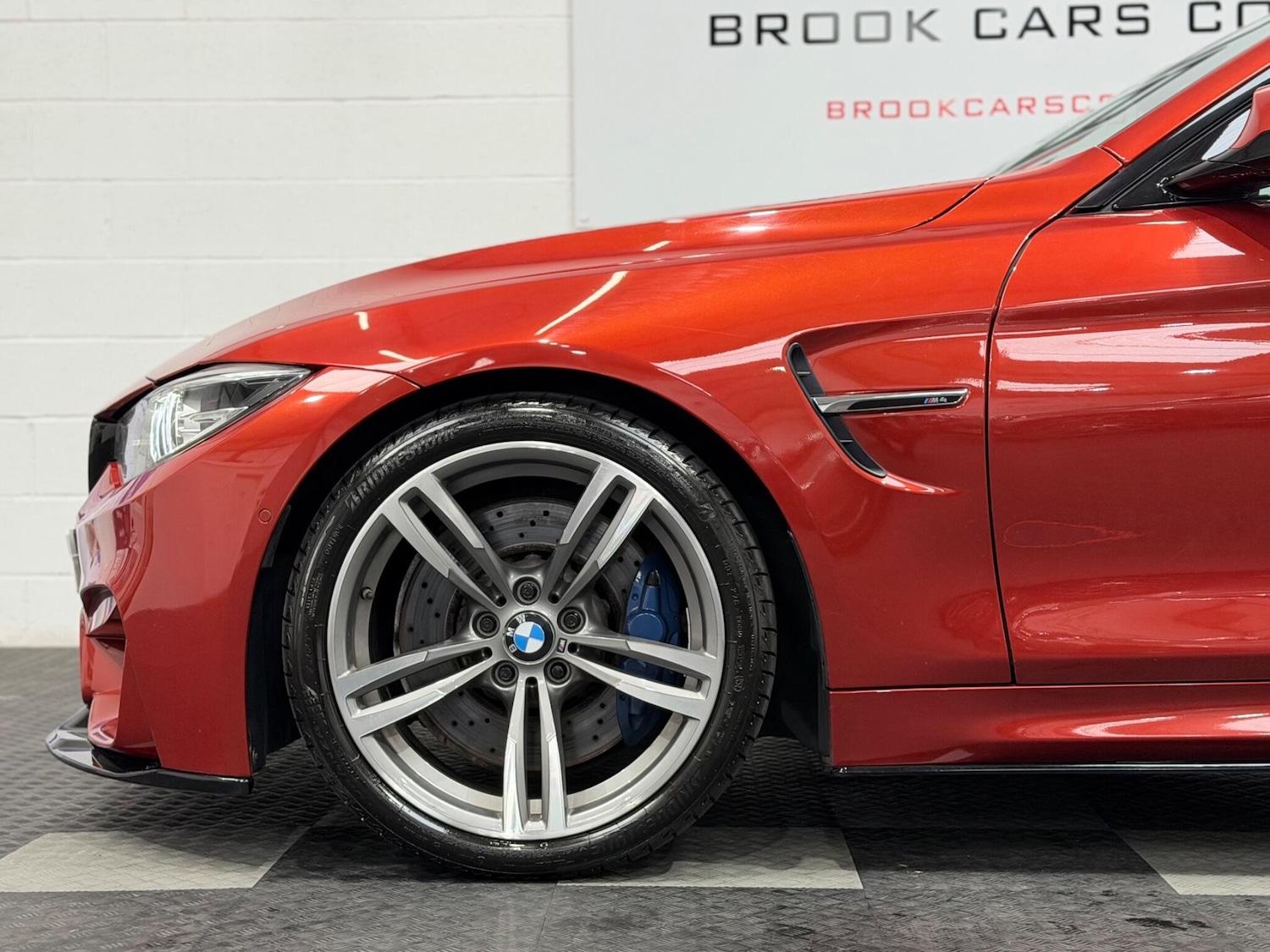 Used BMW M4 2018 for sale - 77611406: Photo 9
