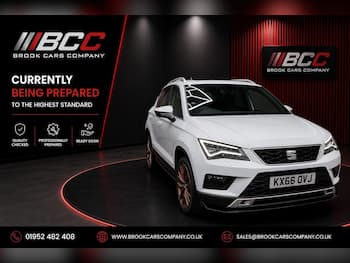 Used SEAT Ateca 2016 for sale - 79677200: Photo