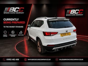Used SEAT Ateca 2016 for sale - 79677200: Photo