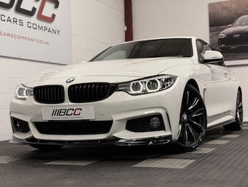 Used BMW 4 Series 2018 for sale - 78448498: Photo