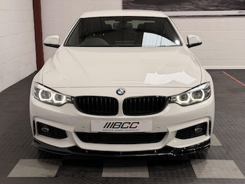 Used BMW 4 Series 2018 for sale - 78448498: Photo