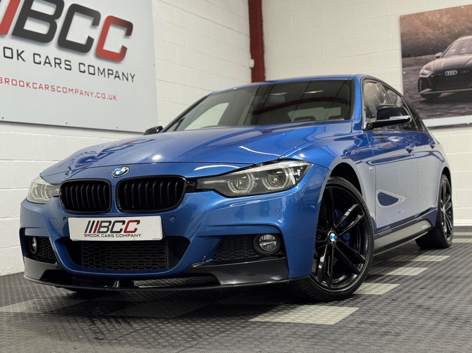 Used BMW 3 Series 2017 for sale - 76371409: Photo 1