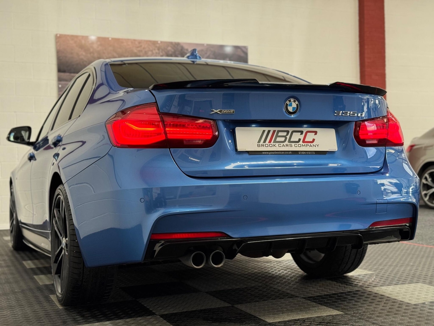 Used BMW 3 Series 2017 for sale - 76371409: Photo 11