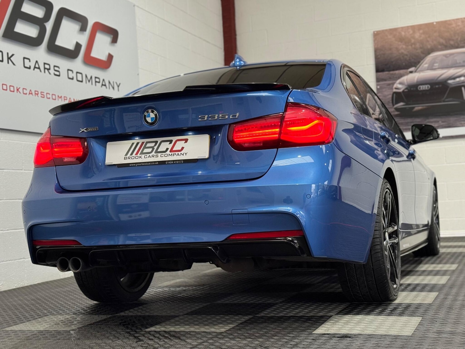 Used BMW 3 Series 2017 for sale - 76371409: Photo 13