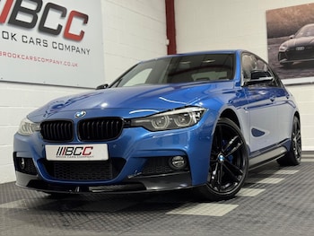 2017 (67) - 3.0 335d M Sport Shadow Edition Saloon 4dr Diesel Auto xDrive Euro 6 (s/s)