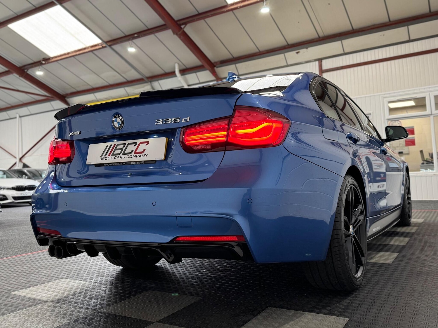 Used BMW 3 Series 2017 for sale - 76371409: Photo 32