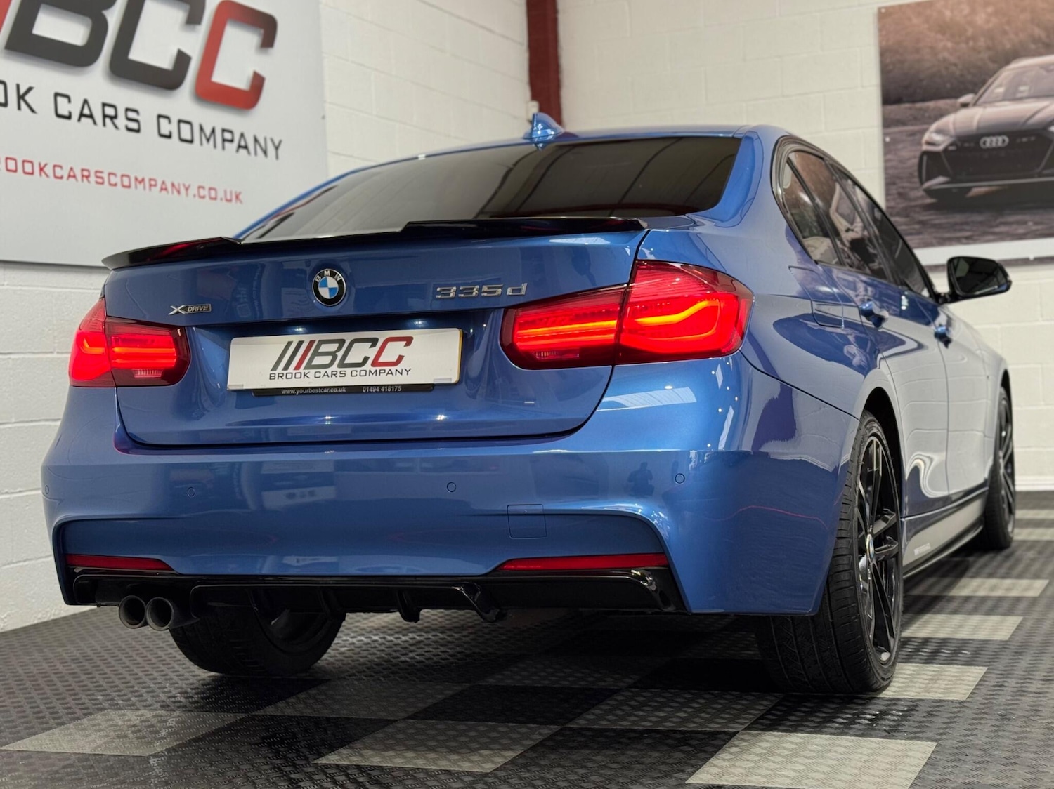 Used BMW 3 Series 2017 for sale - 76371409: Photo 33