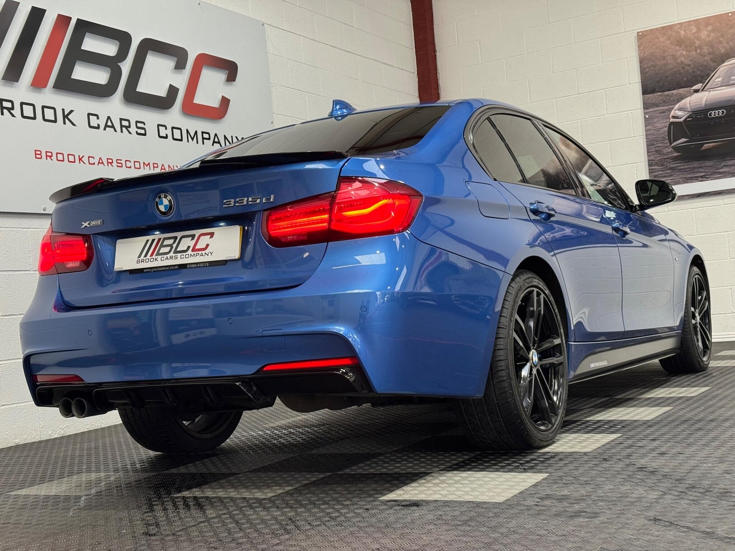 Used BMW 3 Series 2017 for sale - 76371409: Photo 35
