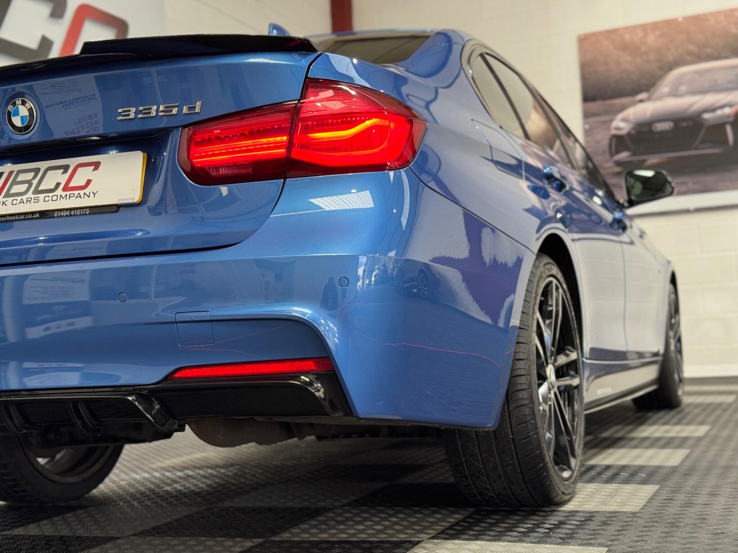 Used BMW 3 Series 2017 for sale - 76371409: Photo 37