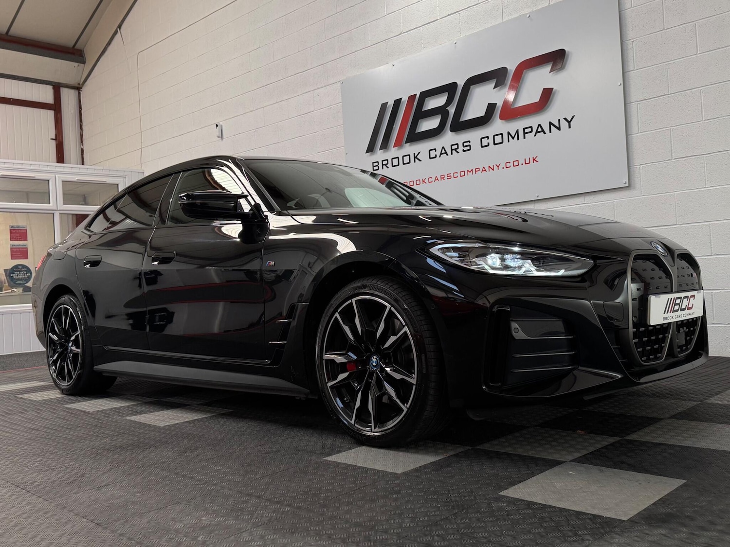 Used BMW i4 2023 for sale - 77550223: Photo 12