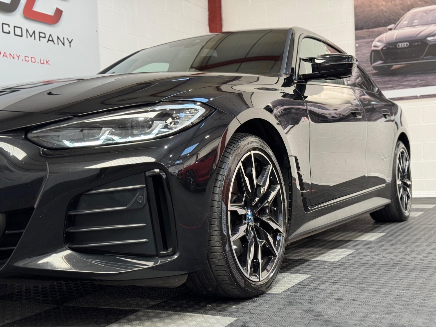 Used BMW i4 2023 for sale - 77550223: Photo 16