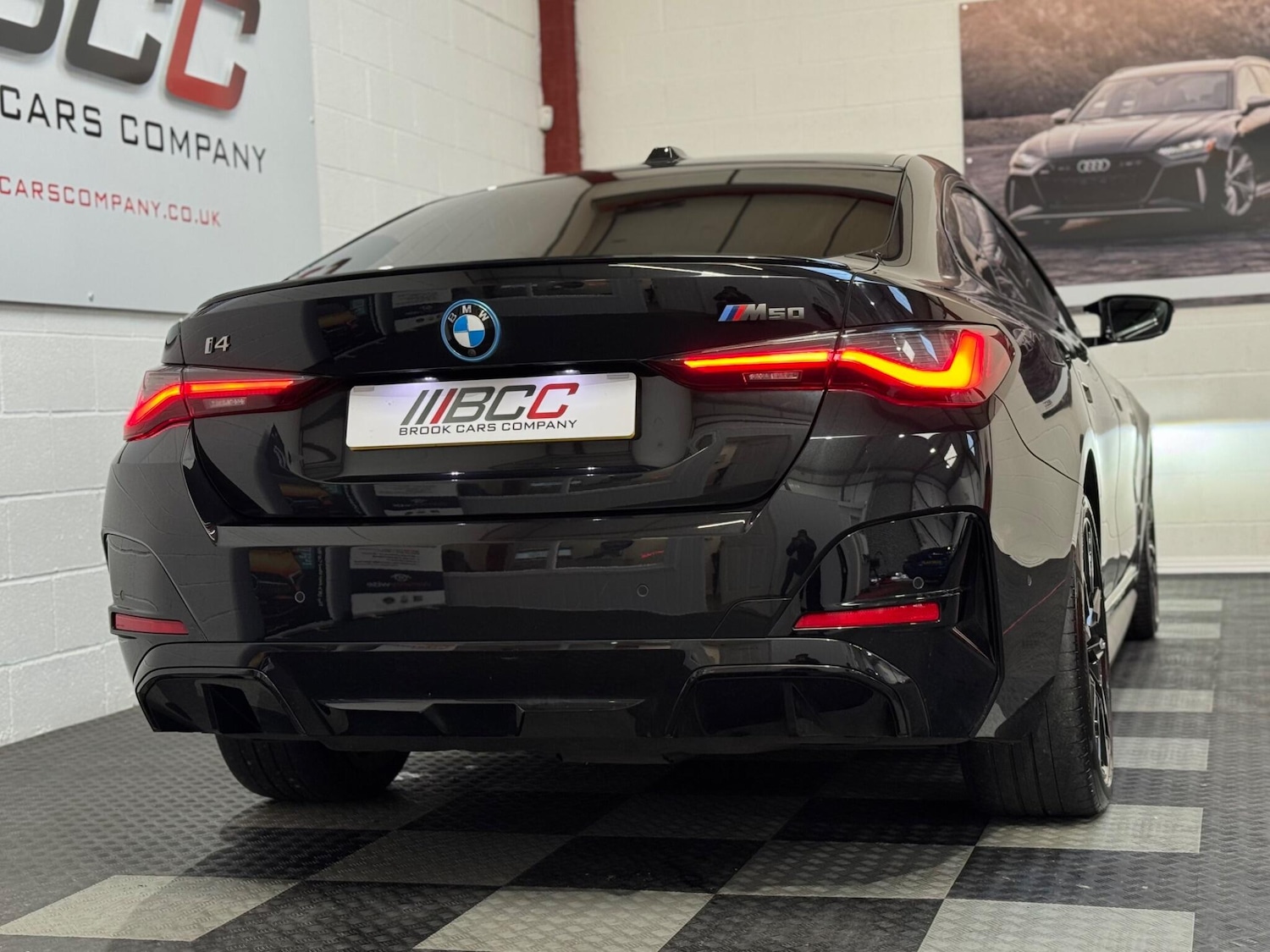 Used BMW i4 2023 for sale - 77550223: Photo 21