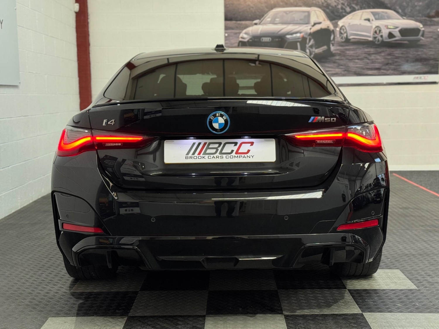 Used BMW i4 2023 for sale - 77550223: Photo 23