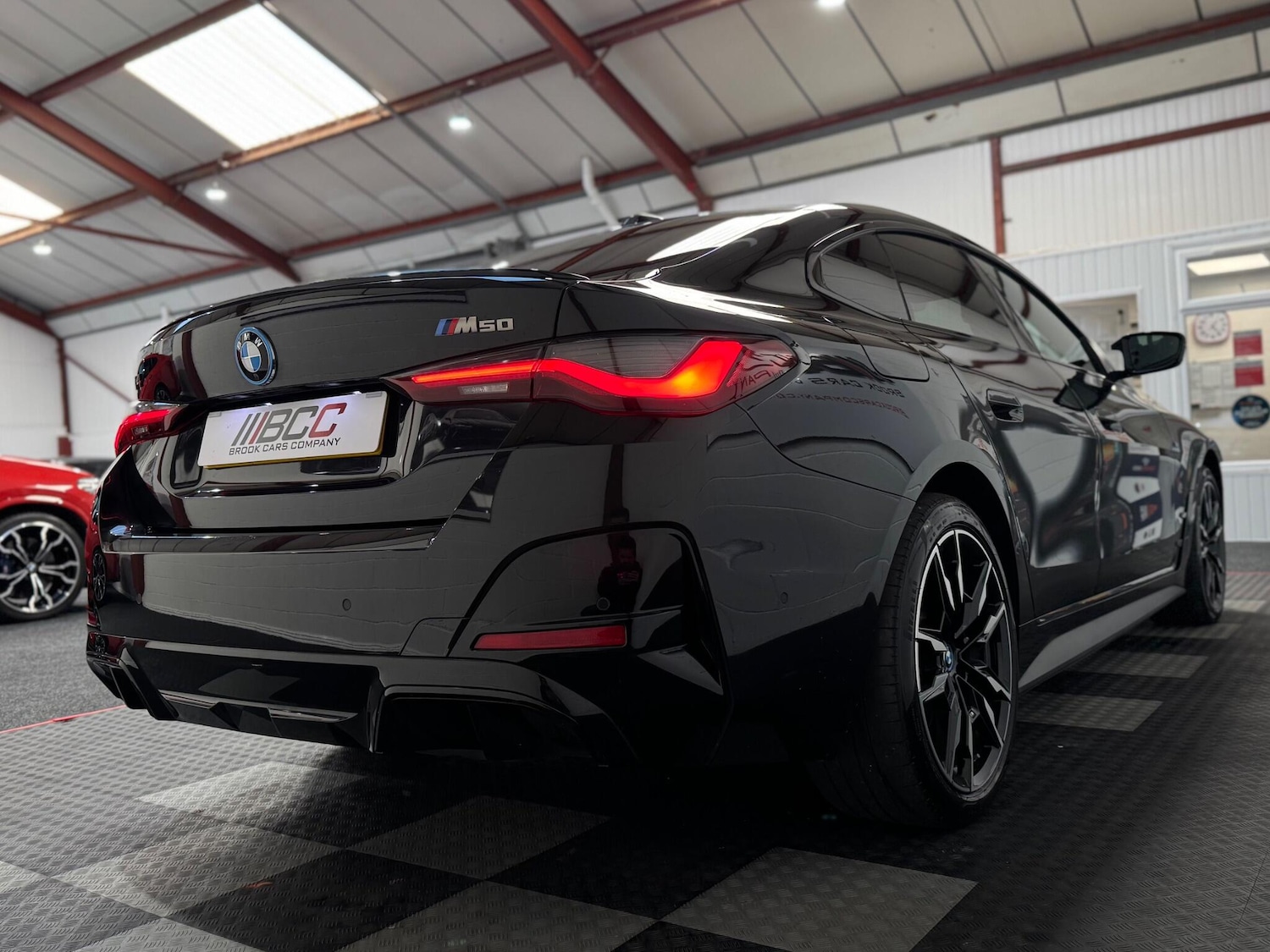 Used BMW i4 2023 for sale - 77550223: Photo 26