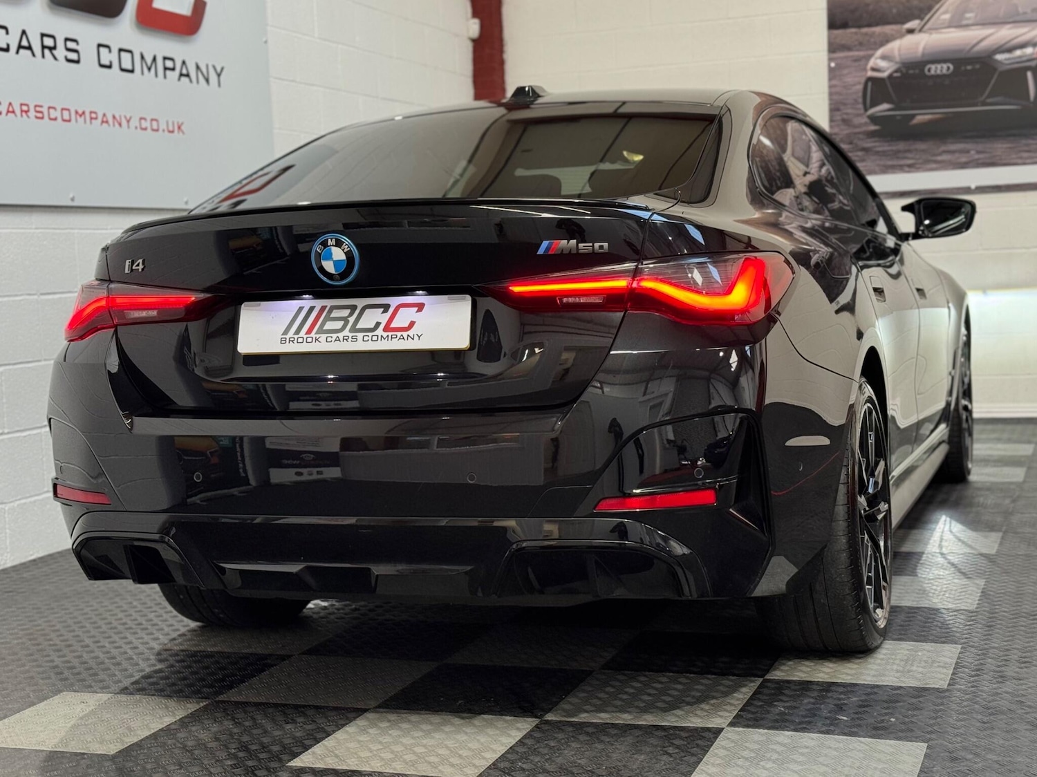 Used BMW i4 2023 for sale - 77550223: Photo 29