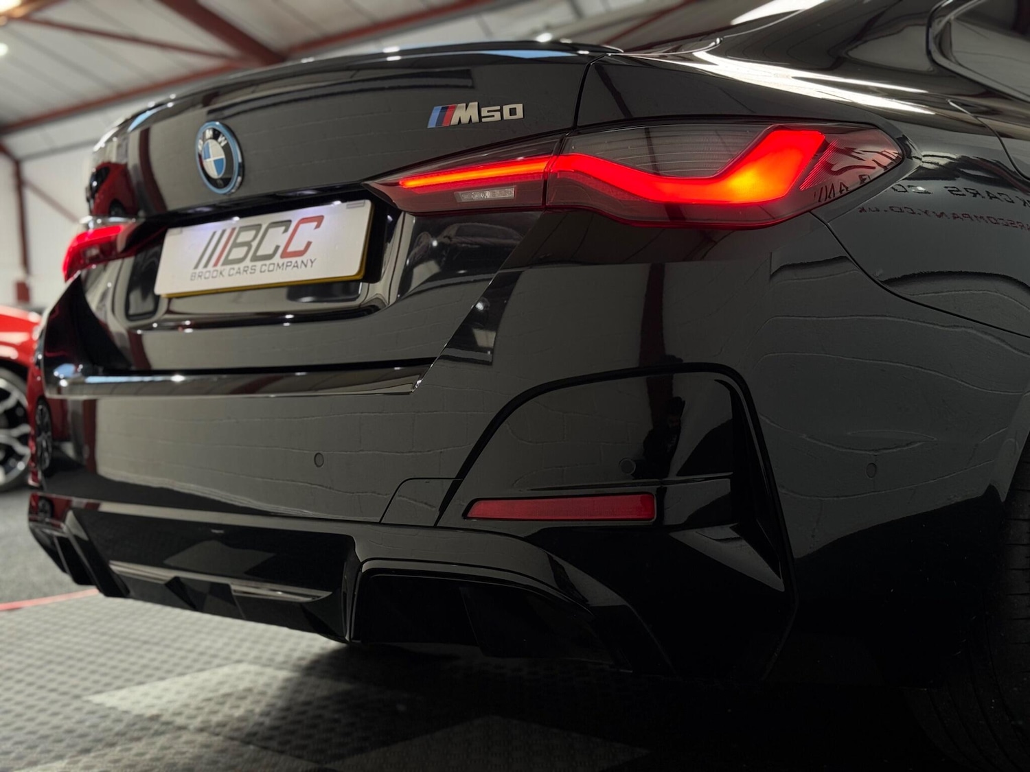 Used BMW i4 2023 for sale - 77550223: Photo 37