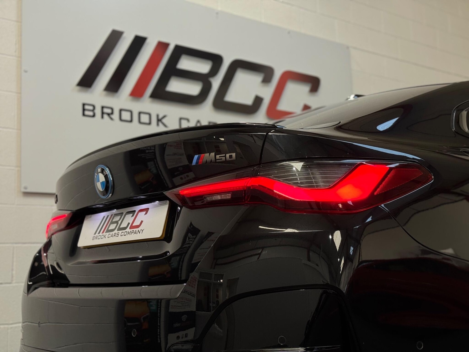 Used BMW i4 2023 for sale - 77550223: Photo 39