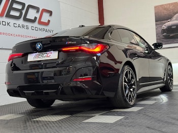Used BMW i4 2023 for sale - 77550223: Photo