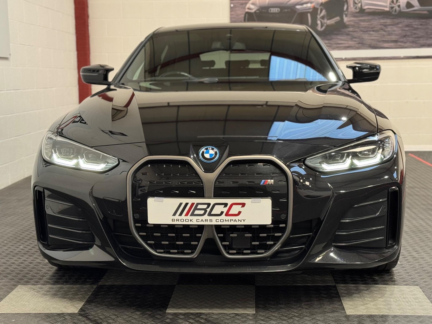 Used BMW i4 2023 for sale - 77550223: Photo 8