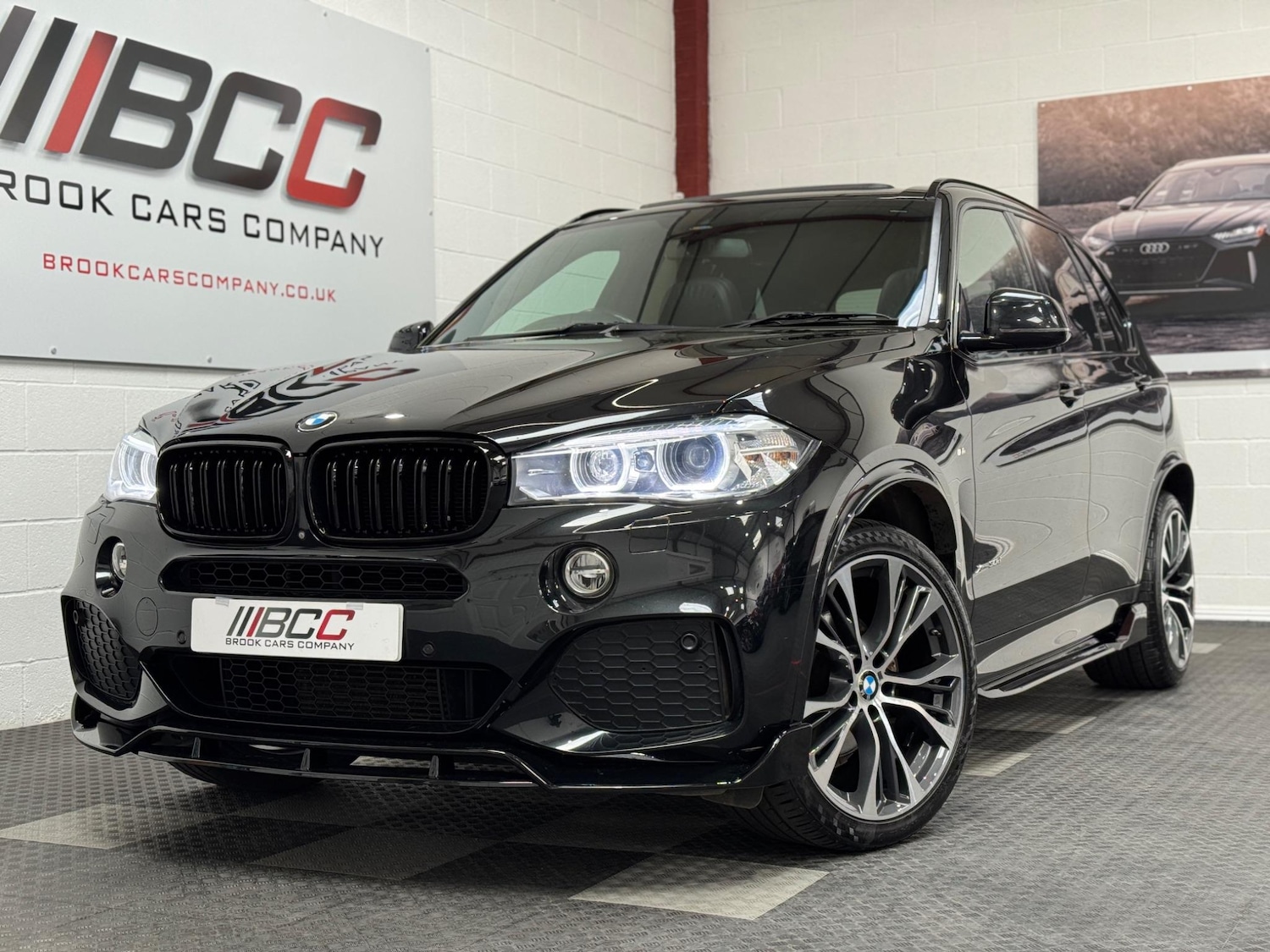 Used BMW X5 2018 for sale - 76743524: Photo 1
