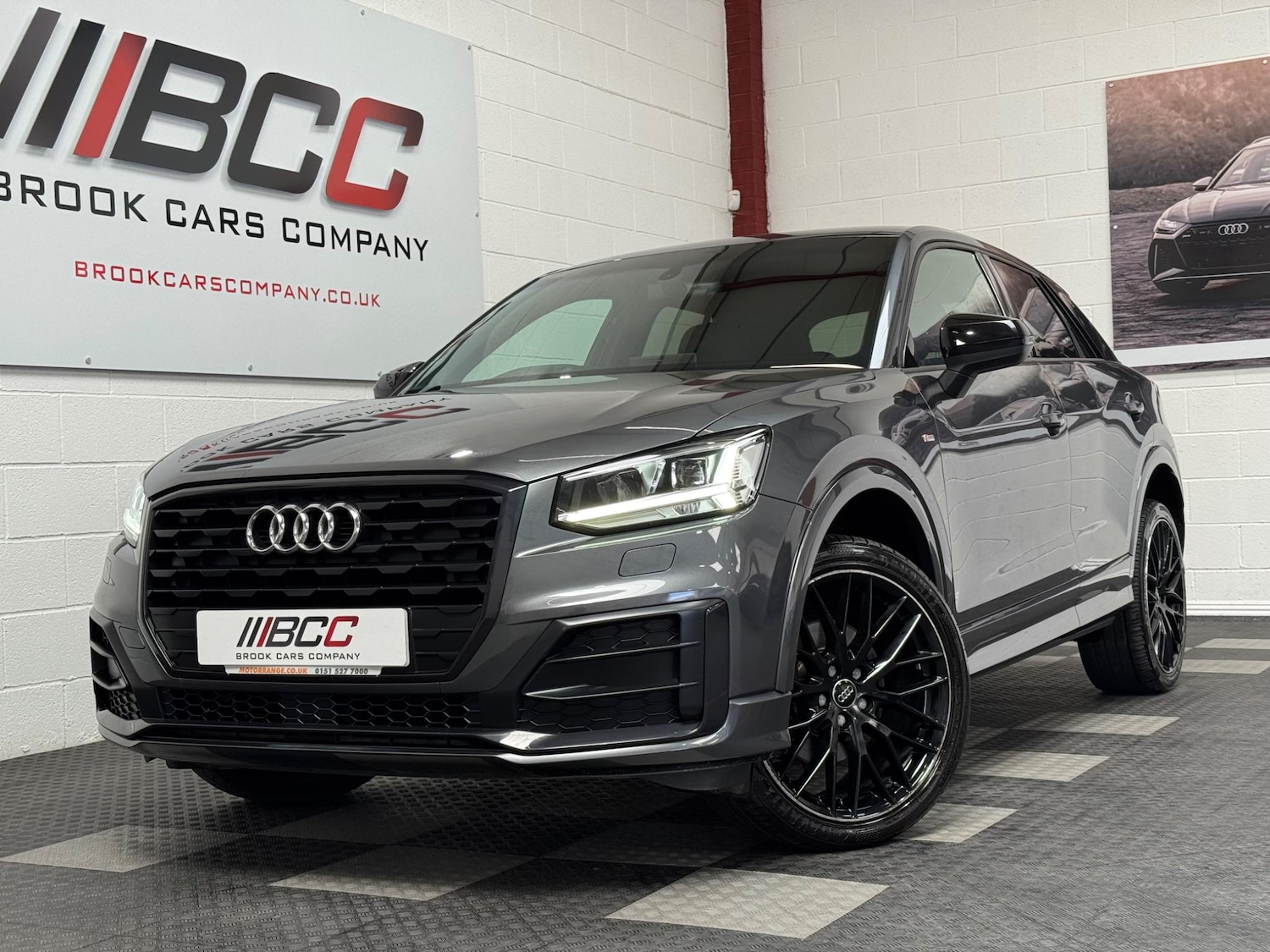 Used Audi Q2 for sale - 77824885: Photo 11