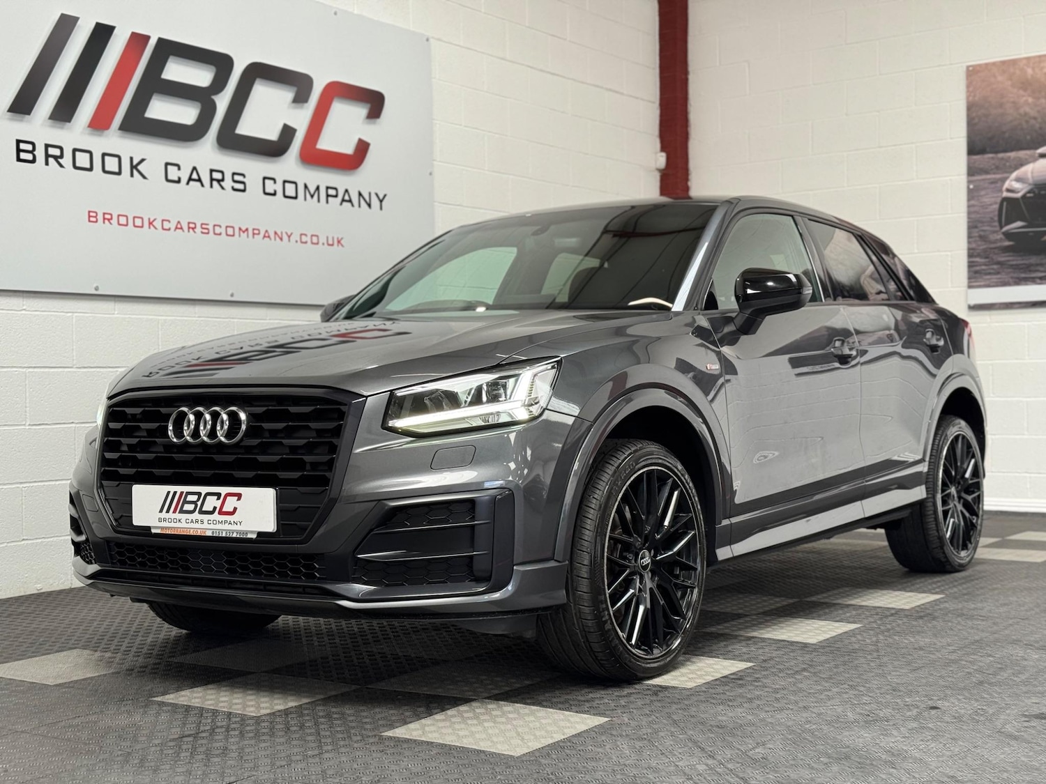 Used Audi Q2 for sale - 77824885: Photo 13