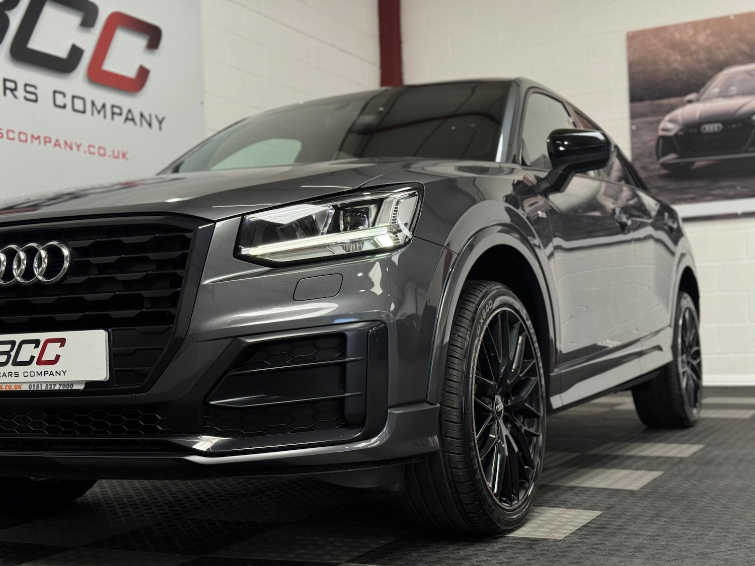 Used Audi Q2 for sale - 77824885: Photo 16