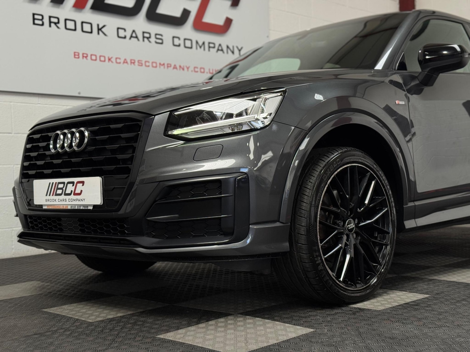 Used Audi Q2 for sale - 77824885: Photo 17
