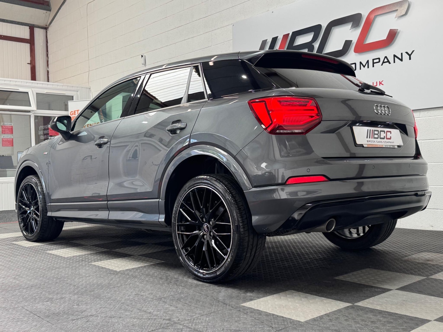 Used Audi Q2 for sale - 77824885: Photo 19