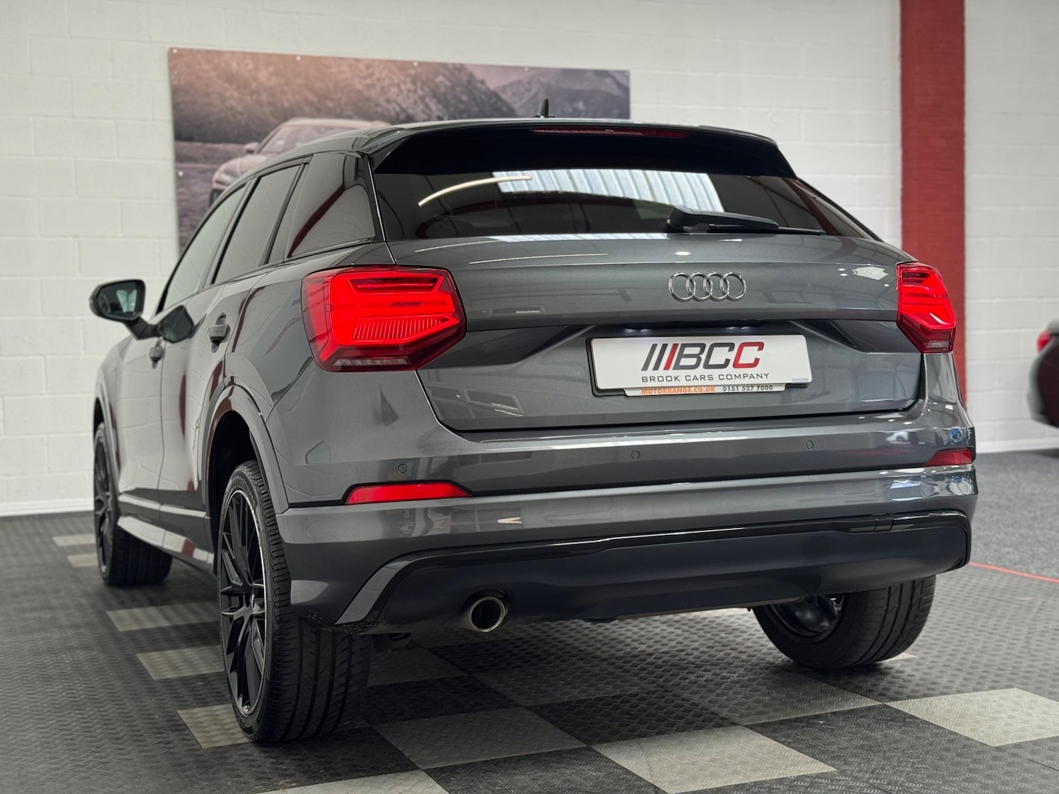 Used Audi Q2 for sale - 77824885: Photo 22