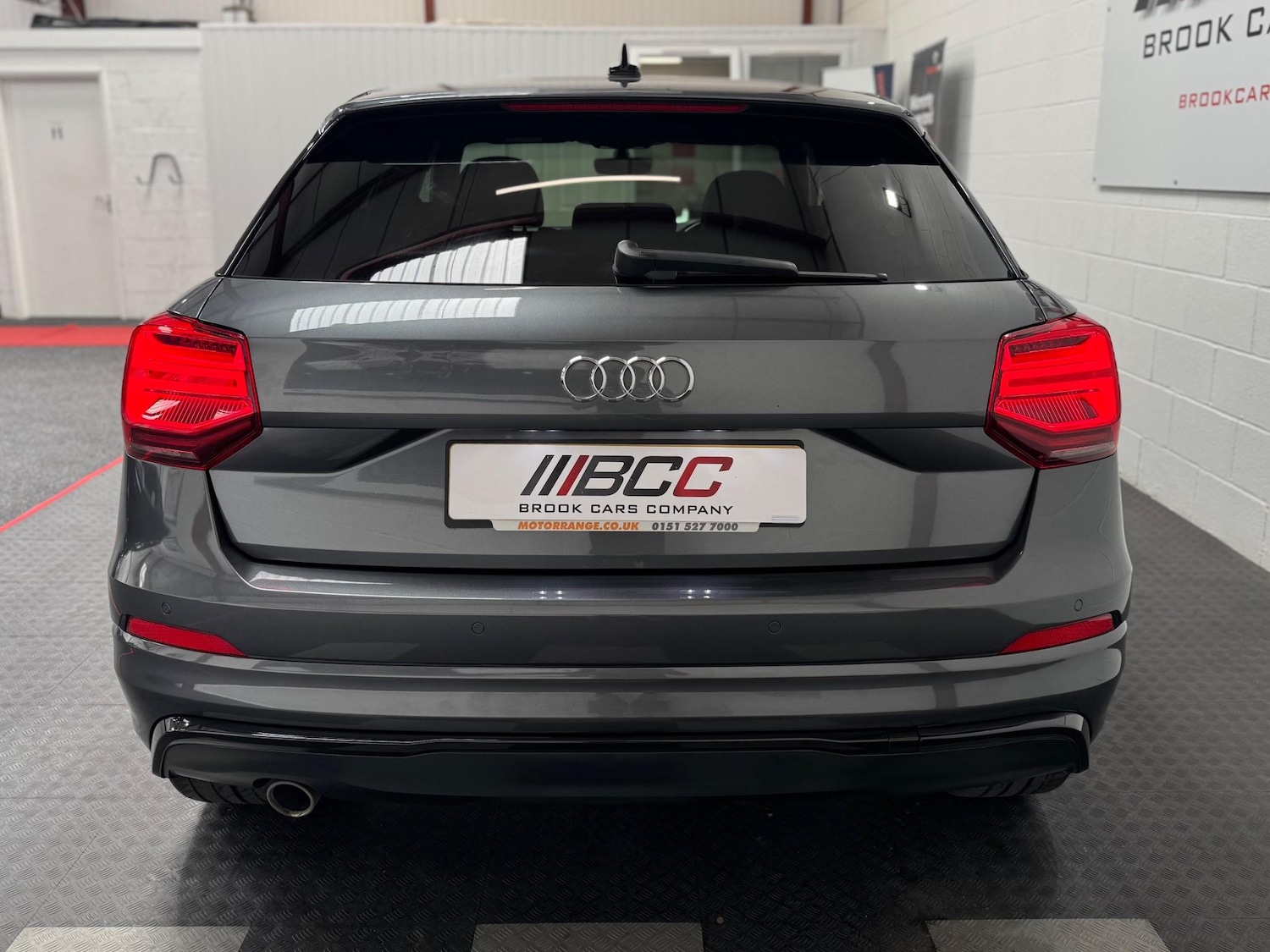 Used Audi Q2 for sale - 77824885: Photo 24
