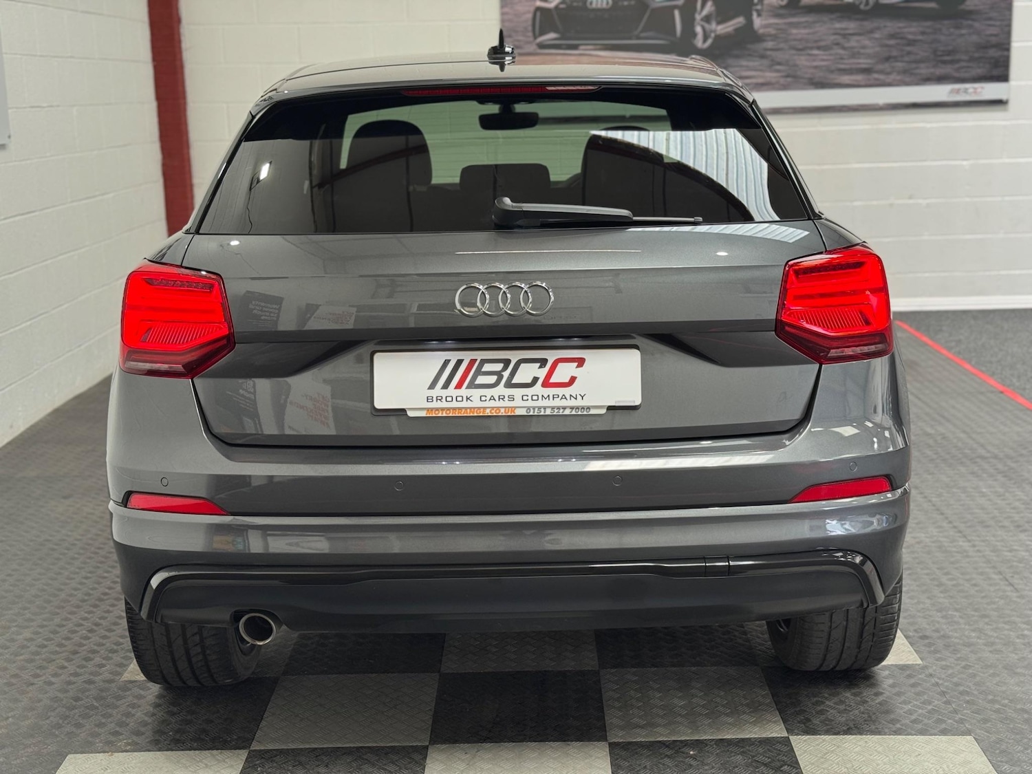 Used Audi Q2 for sale - 77824885: Photo 25