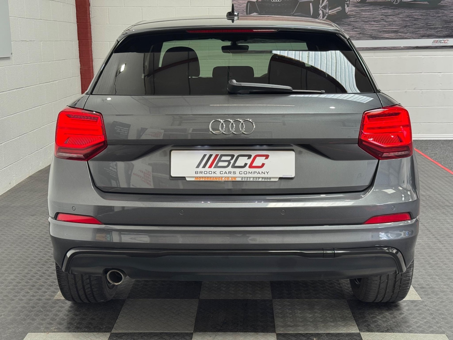 Used Audi Q2 for sale - 77824885: Photo 26
