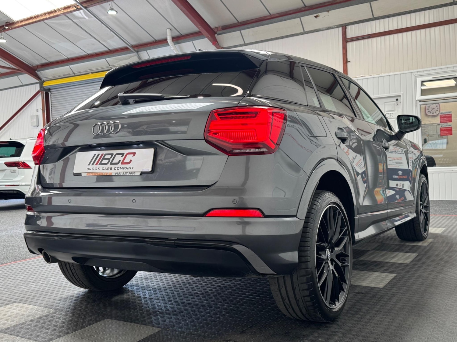 Used Audi Q2 for sale - 77824885: Photo 28