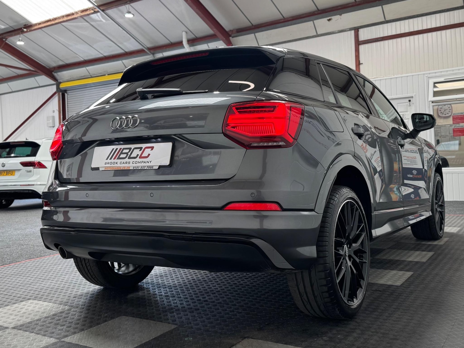 Used Audi Q2 for sale - 77824885: Photo 29